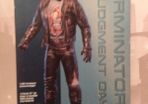 Terminator 2 t-800 original horizon model kit