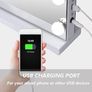 SALE | Hollywood Large Makeup Vanity Mirror LED Lights (50x43cm) Image 4