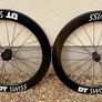 Giant SLR 1 Disc carbon wheelset 65mm Image 2