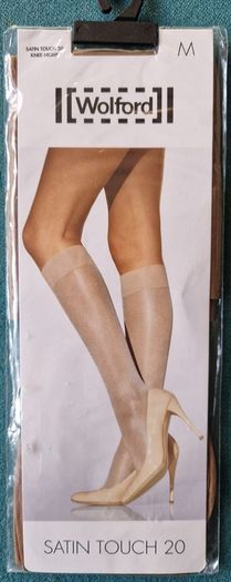 Vintage tights, stockings and knee highs
