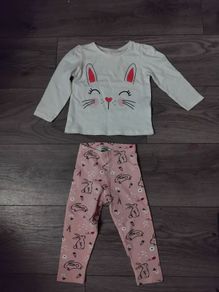 easter kids outfit 9 to 12 mts