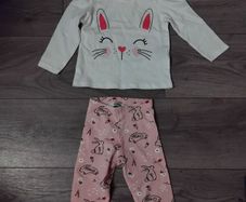 easter kids outfit 9 to 12 mts