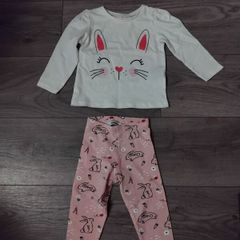 easter kids outfit 9 to 12 mts