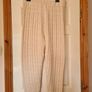 Womens PJ Bottoms - Size 14/16 Image 3