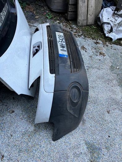 Front Bumper Peugeot Partner