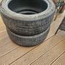 2x 245/45 R19 Tyres Image 3