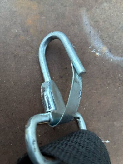 Strimmer/brush cutter harness