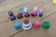 Peppa pig birthday set