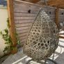 egg chair - not used much, the orchard Image 2