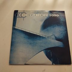 Deltron 3030 instrumentals 2lp
