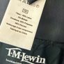 Tuxedo - TM Lewis Navy Tux. Jacket 42s, trousers 34r Image 3