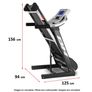 Treadmill Bh i.boxster plus Image 4