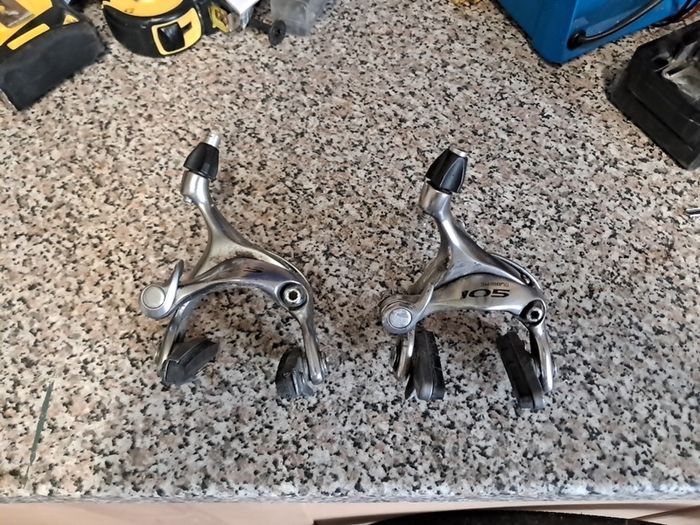 shimano 105 rim breaks