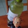 Wine bottle holder Image 3