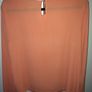 WOMEN'S Long Sleeve Coral Top by Forever 21 Size14 Image 3