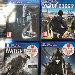PS4 Games