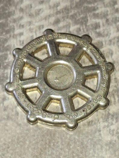 10 Old Military Metal Badges for sale as a lot Postage available or Collection Price is for the Lot,