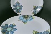Alfred Meakin  oval dinner plates