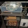 Legendary Michell Transcriptors Hydraulic Reference Turntable / Fluid Tonearm NAGAOKA MP110 CARTRIDGE This is the Top model and ultra rare with The Fluid Tonearm 'the very best' Image 9