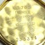 Vintage 1948 Tudor 9ct Gold Ladies Watch Dennison Case & 9ct Gold Bracelet Image 7