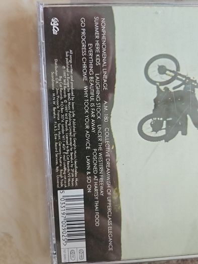 Grandaddy 3 CD Lot
