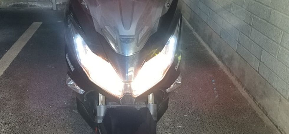2018 Kawasaki