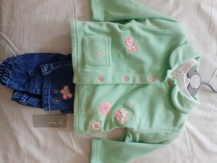 New Girls 3 Piece Outfit