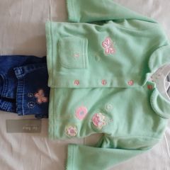 New Girls 3 Piece Outfit
