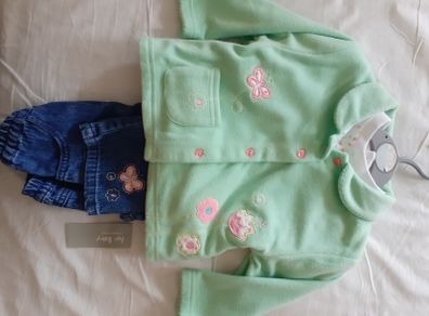 New Girls 3 Piece Outfit