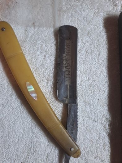 Barbers Display Vintage