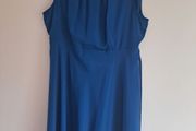 Billie and Blossom Blue Dress Size 18