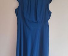 Billie and Blossom Blue Dress Size 18