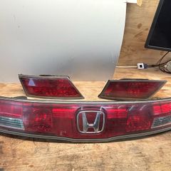 Honda civic boot tail lights