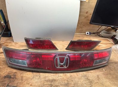 Honda civic boot tail lights