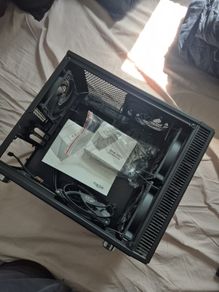 Fractal PC Case