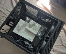 Fractal PC Case