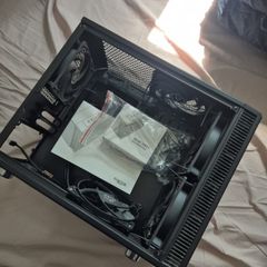 Fractal PC Case