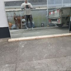 commercial gym mirrors