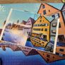 Rothenburg 1000 pieces jigsaw puzzle Image 2