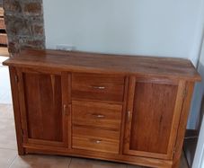 Oak Sideboard
