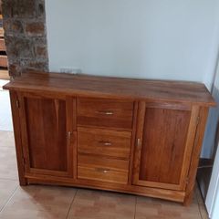 Oak Sideboard