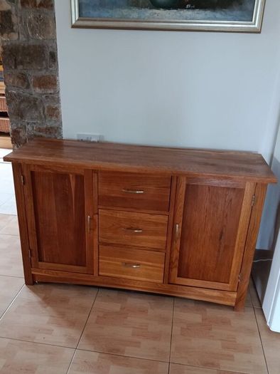 Oak Sideboard