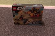 Lego Star Wars The Force Burner Snowspeeder