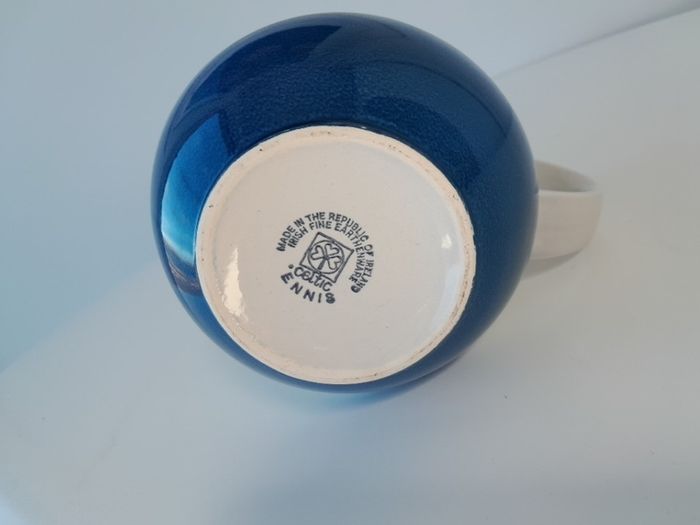 Celtic Pottery Ennis Jug