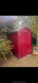 Shed
