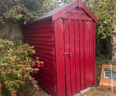 Shed