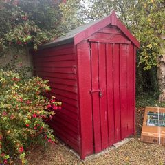 Shed