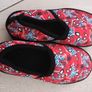 New.boy's slippers . Size 1/2 Image 4