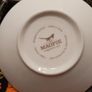 Magpie Biologica Ceramic Butterfly Espresso Set - 2 cups and matching saucers - Brand new Image 5