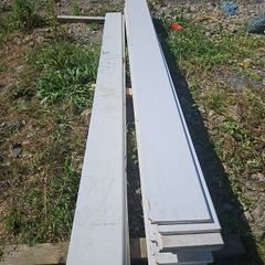 window board (MDF primed white)
